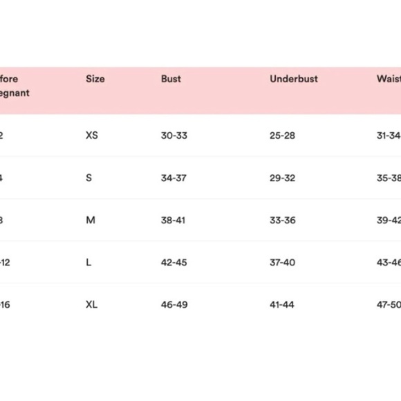 🎀 Hatch Collection Maternity Indoor Outdoor Jogger Pants Gray Sz 1 Small NWOT 🎀 - Picture 4 of 4